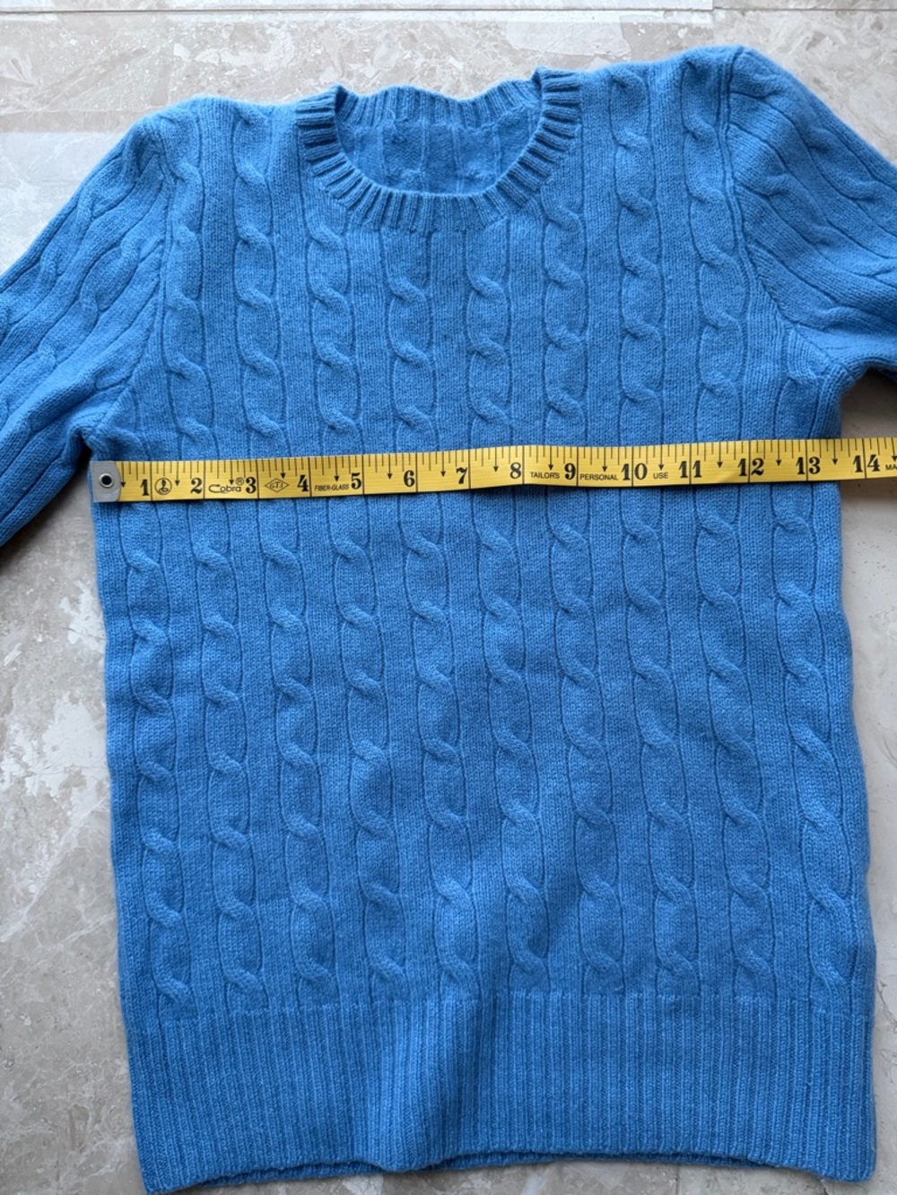 Boys/ Girls POLO Ralph Lauren cashmere sweater Size S, kids long sleeves top - Picture 8 of 10